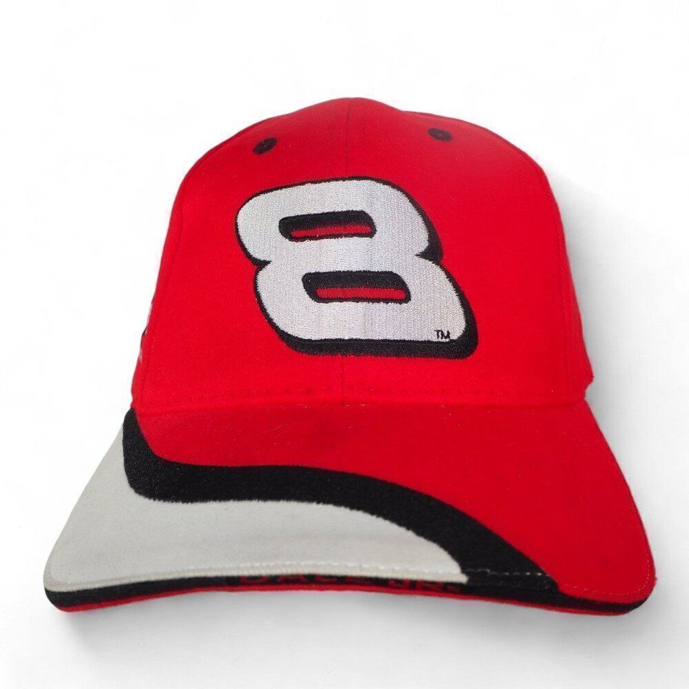Winners Circle‎ NASCAR Vintage Y2K Dale Earnhardt Jr #8 Strapback Hat